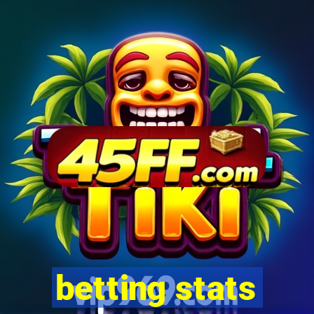 betting stats